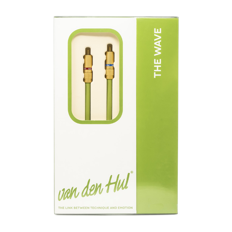 Van Den Hul The Wave RCA